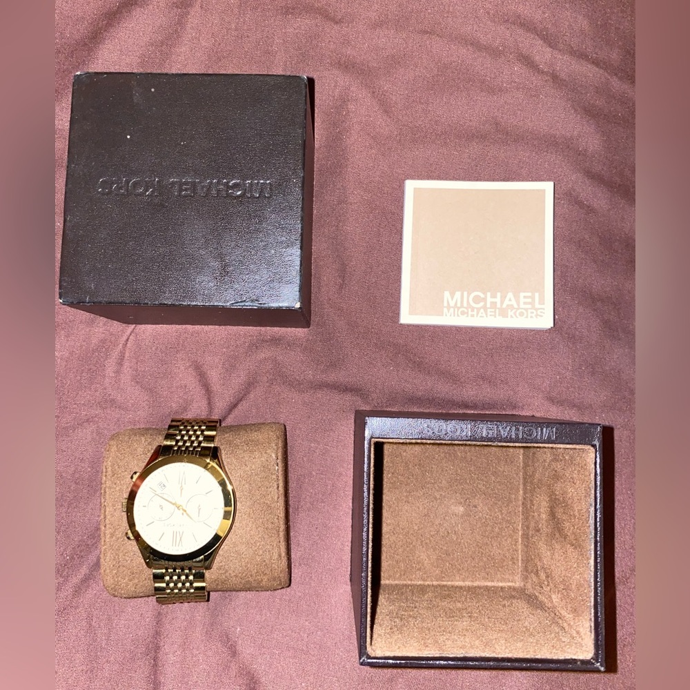 Michael kors watch